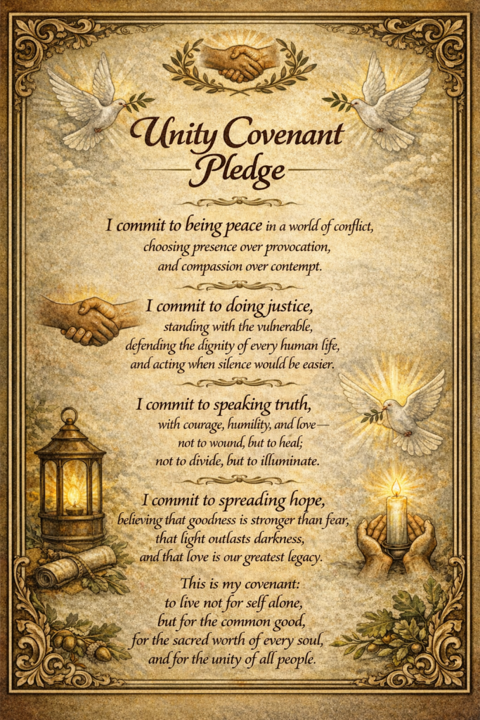 Unity Covenant
