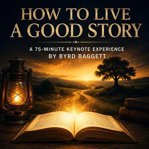 How To Live A Good Story