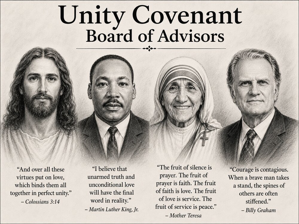 Unity Covenant Board of Advisors